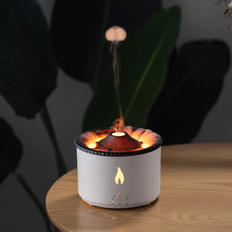 SereniFlame Portable Aroma Humidifier